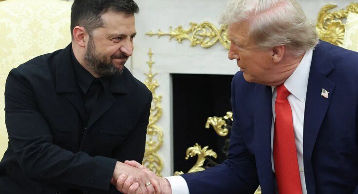 USA, les dirigeants européens discutent des garanties de sécurité, cessez-le-feu pour la guerre de Russie-Ukraine