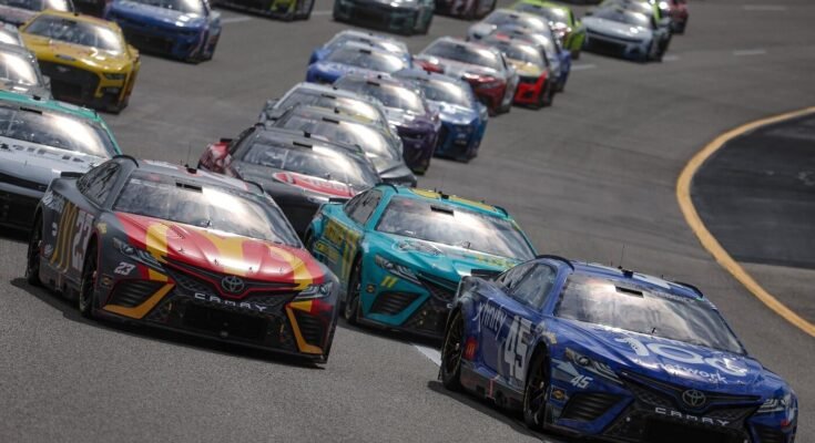 2025 Cook Out 400 choix, cotes de paris: 3 longshots NASCAR à cibler sur Richmond Raceway