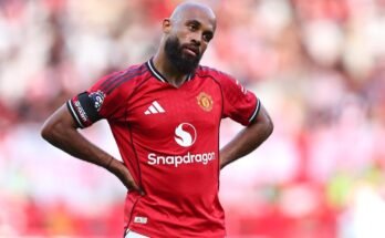 Alors que United a montré des signes de progrès dans les onglets d'Arsenal, les hommes de Ruben Amorim ont une montagne escarpée à gravir
