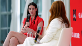 Caitlin Clark explique comment les blessures l'ont affectée: «La première fois que je ne me sentais pas comme un jeune corps»