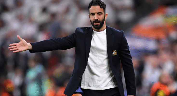 Manchester United Premier League -Defanion: Ruben Amorim aura-t-il un emploi avant Noël, ou les turbulences continueront-elles?
