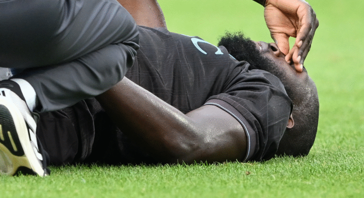 Comment les dégâts de Romelu Lukaku pourraient remodeler Serie A Title Run et Naples Strategy 2025-26 Pré-saison