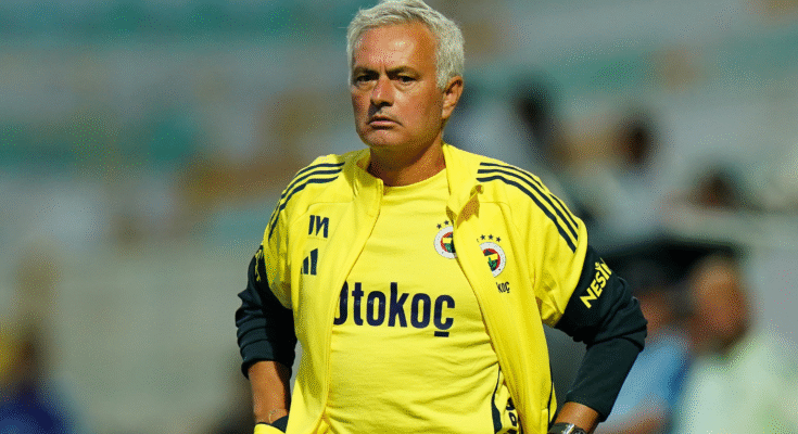 Éligides de Ligue des champions de l'UEFA: où voir tandis que Jose Mourinho mène Fenerbahce vers Benfica et plus