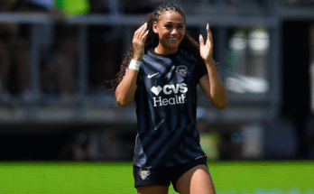 L'équipe NWSL de cette semaine: Trinity Rodman remporte les victoires tardives alors qu'elle revient à Washington Spirit avec un coup