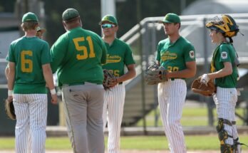 Lamoure Post 19 Athletics réfléchit à la saison de baseball de la Légion - Jamestown Sun
