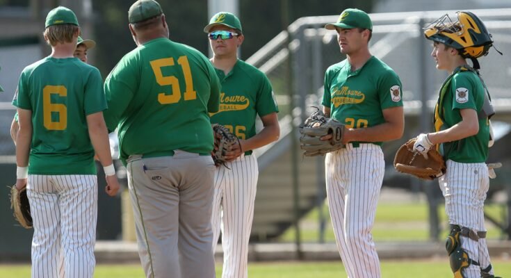 Lamoure Post 19 Athletics réfléchit à la saison de baseball de la Légion - Jamestown Sun