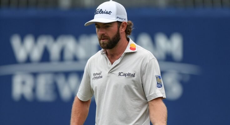Championnat de Wyndham 2025: Leadboard, fin des résultats du premier gain de la tournée de Cameron Young