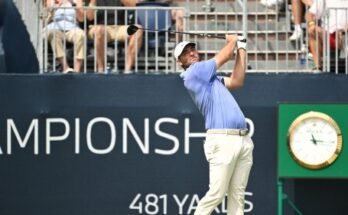PGA: Championnat BMW - premier tour