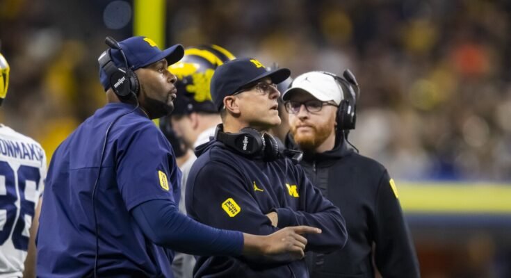 NCAA ne laisserait jamais tomber le marteau sur le Michigan
