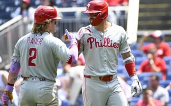 Mariners par Phillies Prediction: cotes, choix d'experts, lanceurs de démarrage, tendances et statistiques pour le 18 août
