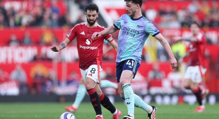 Manchester United vs Arsenal Live Mises à jour, regarder en direct, score, analyse, points forts