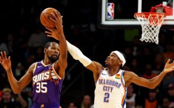 NBA 2025-26 Les plans temporels se réduisent déjà: 20 matchs incontournables cette saison