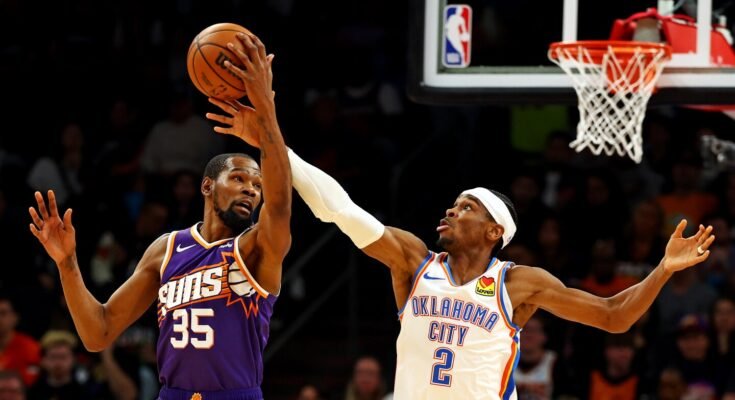 NBA 2025-26 Les plans temporels se réduisent déjà: 20 matchs incontournables cette saison