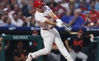 Phillies at Rangers Prediction: cotes, sélection d'experts, cruche de démarrage, tendances de paris et statistiques pour le 8 août