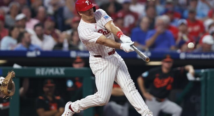 Phillies at Rangers Prediction: cotes, sélection d'experts, cruche de démarrage, tendances de paris et statistiques pour le 8 août
