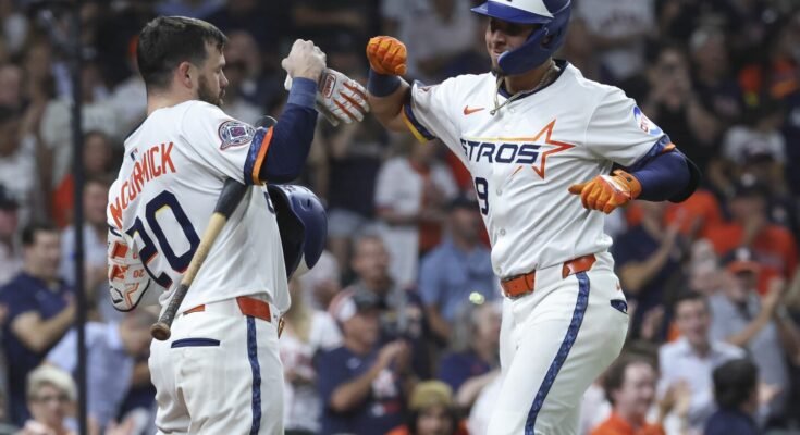 Red Sox chez Astros Prediction: cotes, choix d'experts, lanceurs de démarrage, tendances de paris et statistiques pour le 12 août