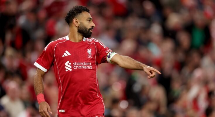 Crystal Palace vs Liverpool Live Mises à jour, regarder en direct, score, analyse, points forts