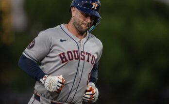 Astros par la forêt des Red Sox: cotes, sélection d'experts, pot de départ, tendances de paris et statistiques pour le 1er août