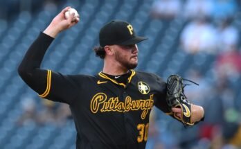 Les Pirates Ace Paul Skènes ont une saison digne de Cy Young partout, mais la colonne Win-Loss