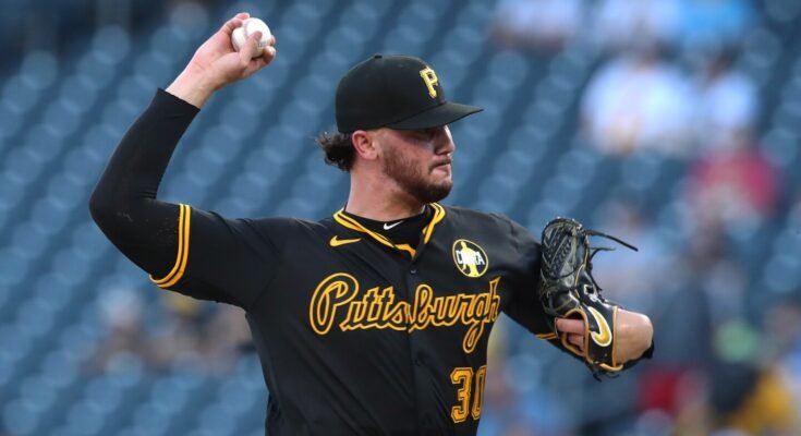 Les Pirates Ace Paul Skènes ont une saison digne de Cy Young partout, mais la colonne Win-Loss