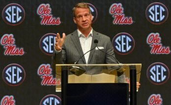 Le nouveau défi de Lane Kiffin: Reconstruction de Ole Miss avec seulement quatre partants récurrents