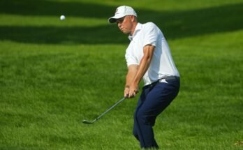 Pinnacle Bank Championship présenté par Woodhouse 2025 - Round deux