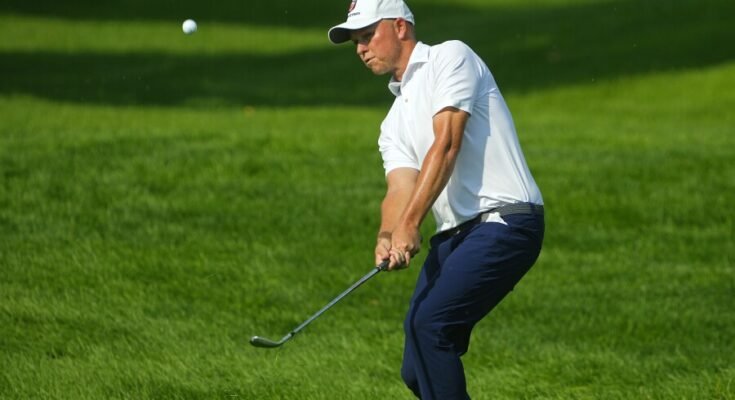 Pinnacle Bank Championship présenté par Woodhouse 2025 - Round deux