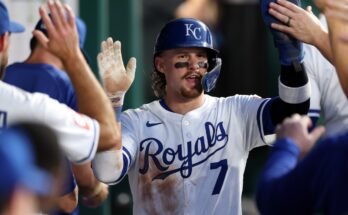 Nationals at Royals Prediction: cotes, choix d'experts, lanceurs de démarrage, tendances de paris, statistiques pour le 13 août