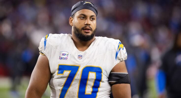 2025 NFL Training Camp Buthing Panic Meter: Rashawn Slater se déroule; Quand Matthew Stafford revient-il?