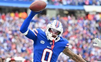 Fantasy Football Classements 2025: Brewout by Model qui prédit la forte saison de Jayden Daniels