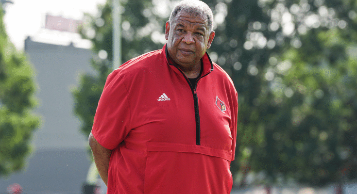 À l'intérieur des étapes incroyables de Vince Marrow du Kentucky à l'État rival Louisville: «J'aurais pu partir plusieurs fois»
