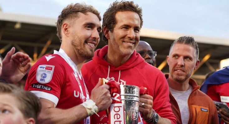 Wrexham pour la Premier League? Pourquoi la promotion des dragons rouges, de Swansea et d'autres équipes galloises n'est peut-être pas bientôt