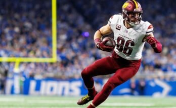 Fantasy Football Classes 2025: Sleepers de l'ordinateur de la NFL appelée la saison massive de James Cook