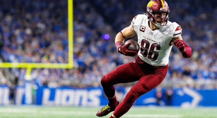 Fantasy Football Classes 2025: Sleepers de l'ordinateur de la NFL appelée la saison massive de James Cook