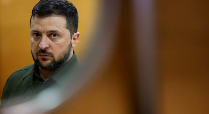 Les Ukrainiens montrent à Zelensky les limites de son pouvoir - la politique étrangère